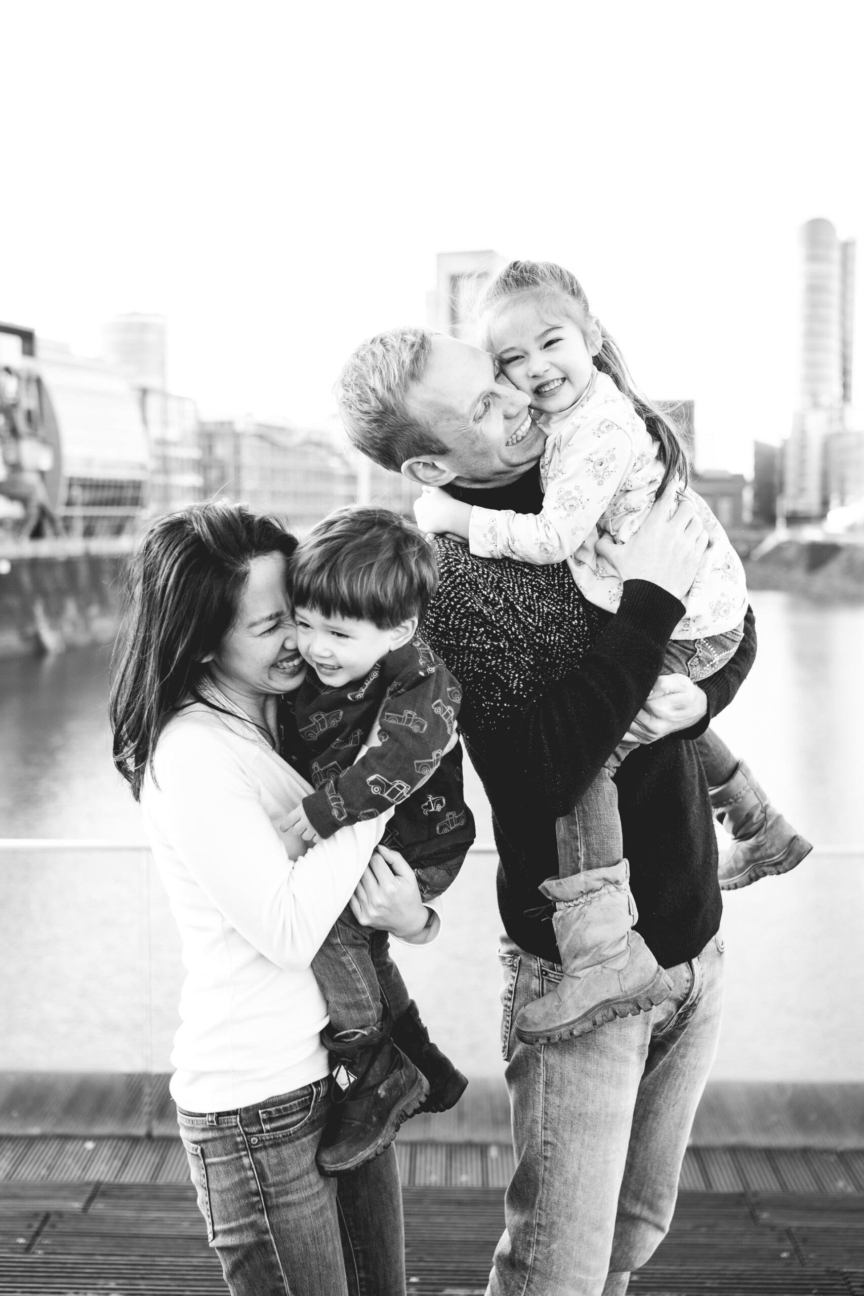 Familienfotoshooting Konstanz Fotograf